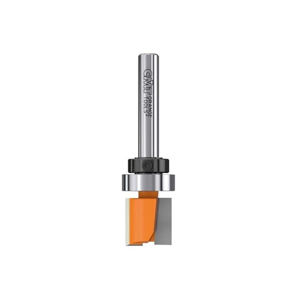 Pattern Bit, 1/4-Inch Shank, 9/16-Inch Diameter